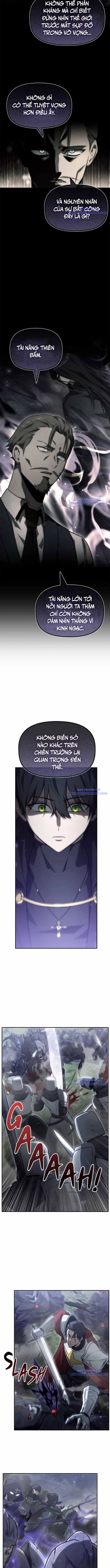 Thiếu Gia Chủ Của Gia Tộc Tử Linh Sư - Chương 19 - ảnh 7