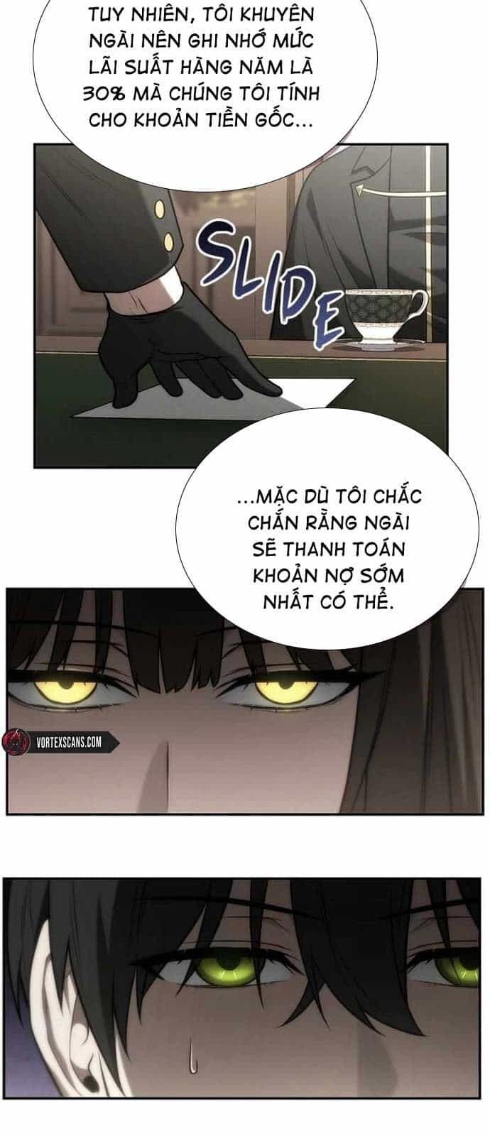 Thiếu Gia Chủ Của Gia Tộc Tử Linh Sư - Chương 22 - ảnh 28