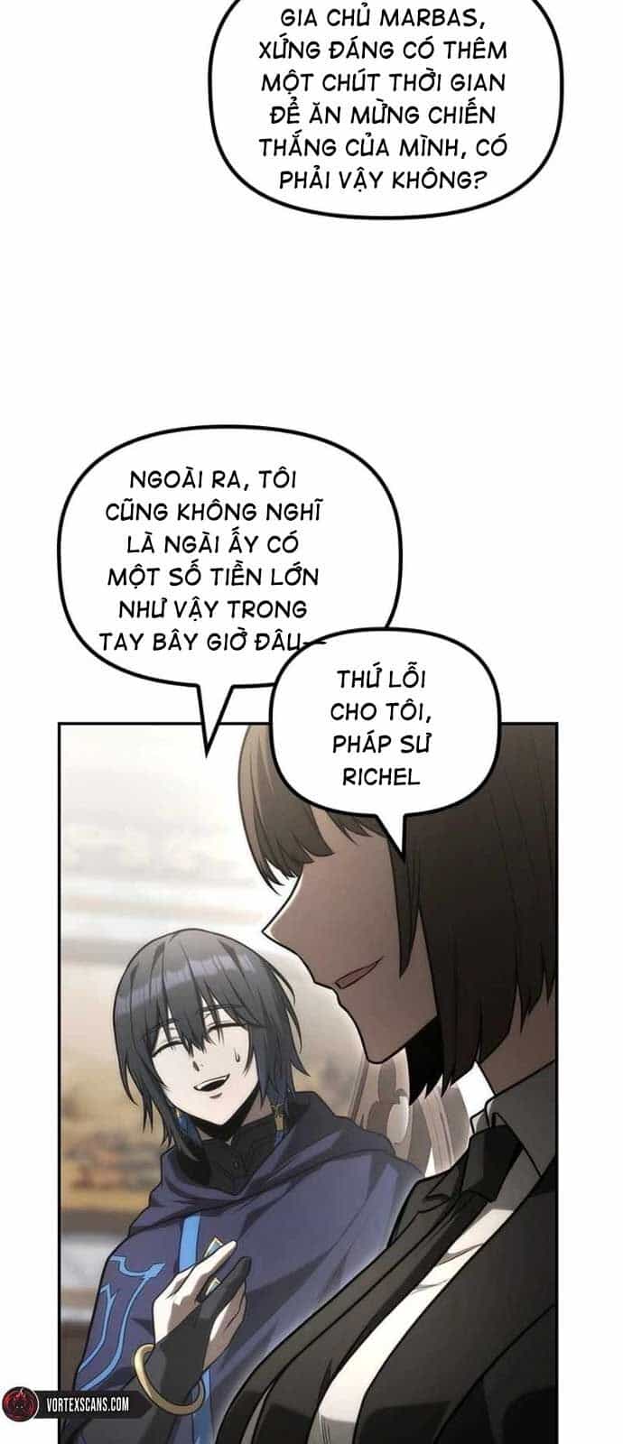 Thiếu Gia Chủ Của Gia Tộc Tử Linh Sư - Chương 22 - ảnh 33