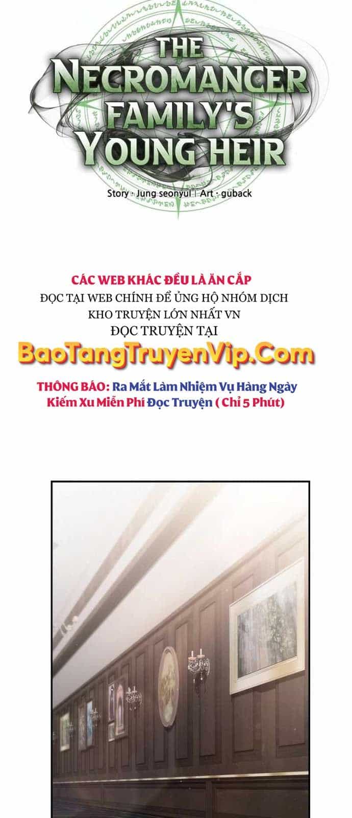 Thiếu Gia Chủ Của Gia Tộc Tử Linh Sư - Chương 22 - ảnh 50