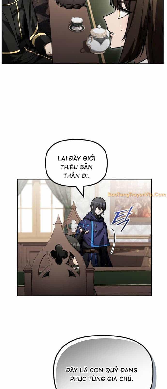 Thiếu Gia Chủ Của Gia Tộc Tử Linh Sư - Chương 24 - ảnh 34