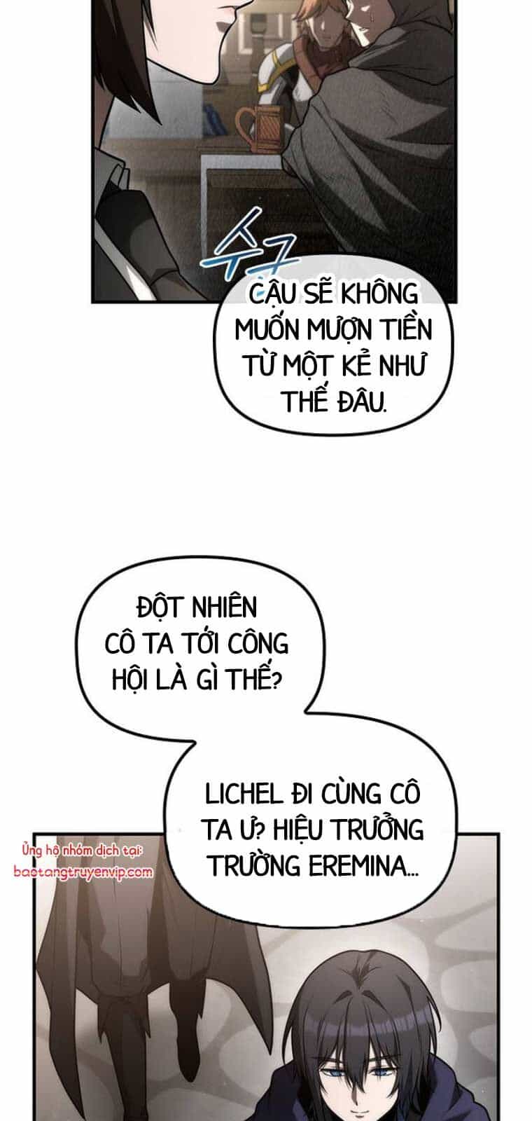 Thiếu Gia Chủ Của Gia Tộc Tử Linh Sư - Chương 25 - ảnh 9