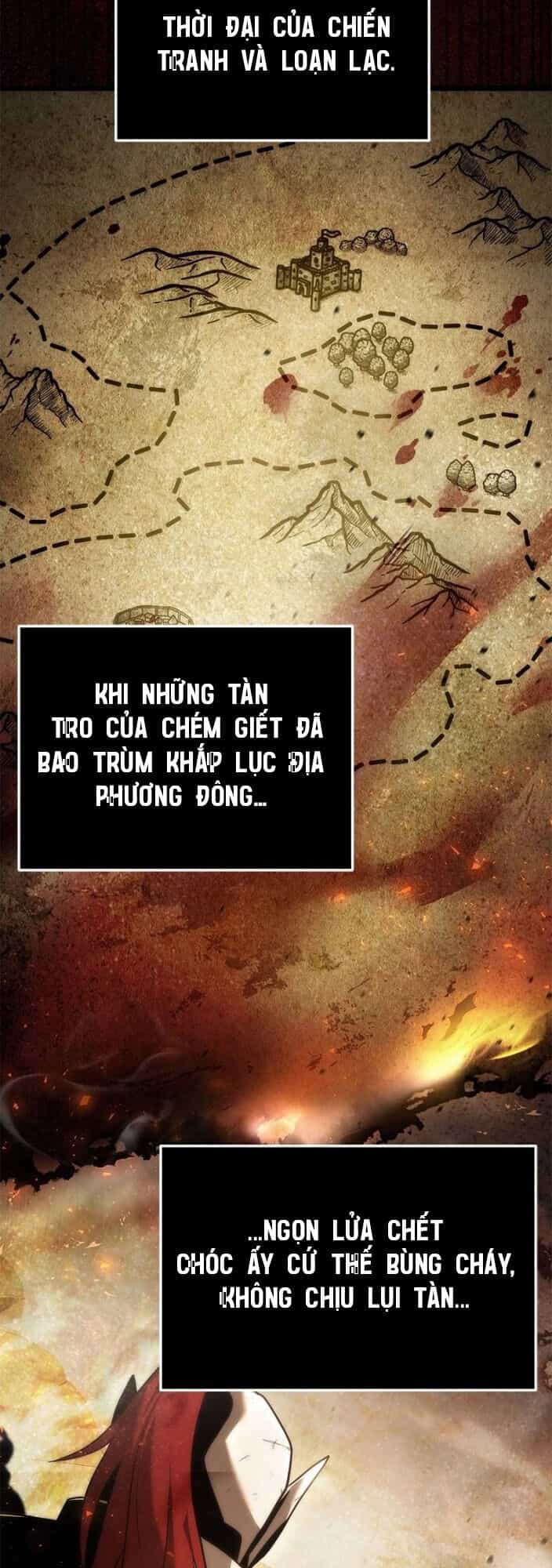 Thiếu Gia Chủ Của Gia Tộc Tử Linh Sư - Chương 2 - ảnh 11