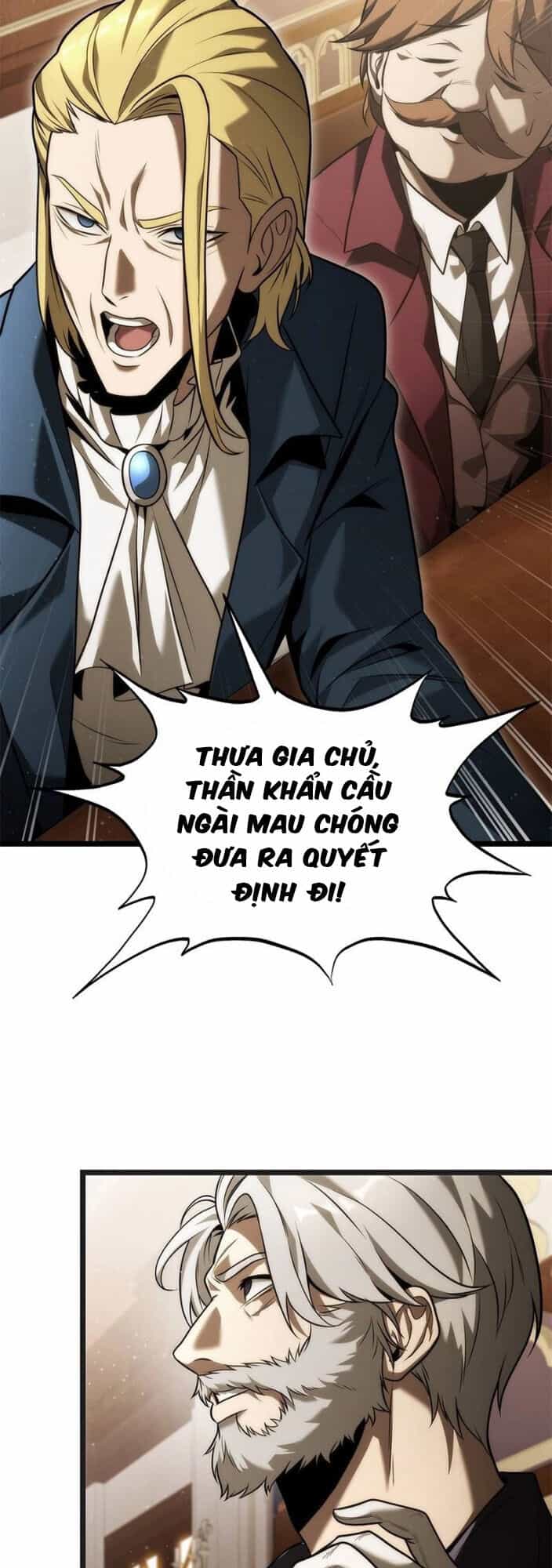 Thiếu Gia Chủ Của Gia Tộc Tử Linh Sư - Chương 2 - ảnh 54