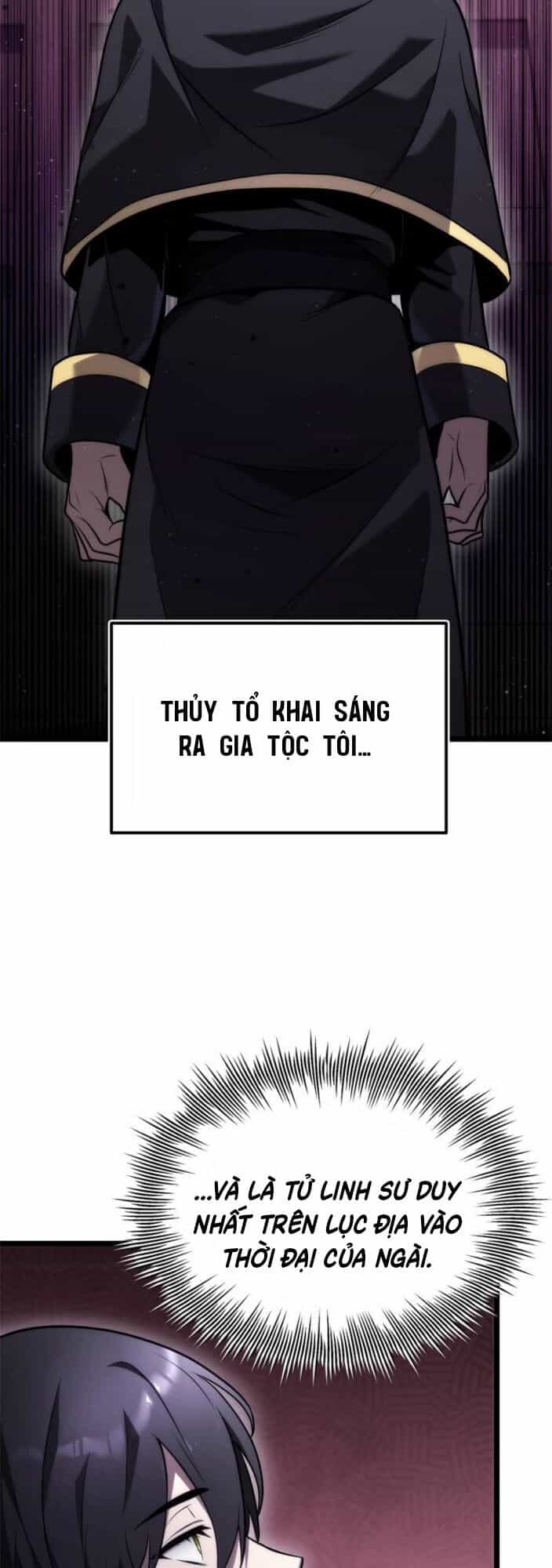 Thiếu Gia Chủ Của Gia Tộc Tử Linh Sư - Chương 2 - ảnh 70