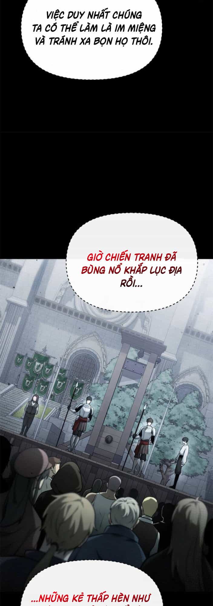 Thiếu Gia Chủ Của Gia Tộc Tử Linh Sư - Chương 2 - ảnh 9
