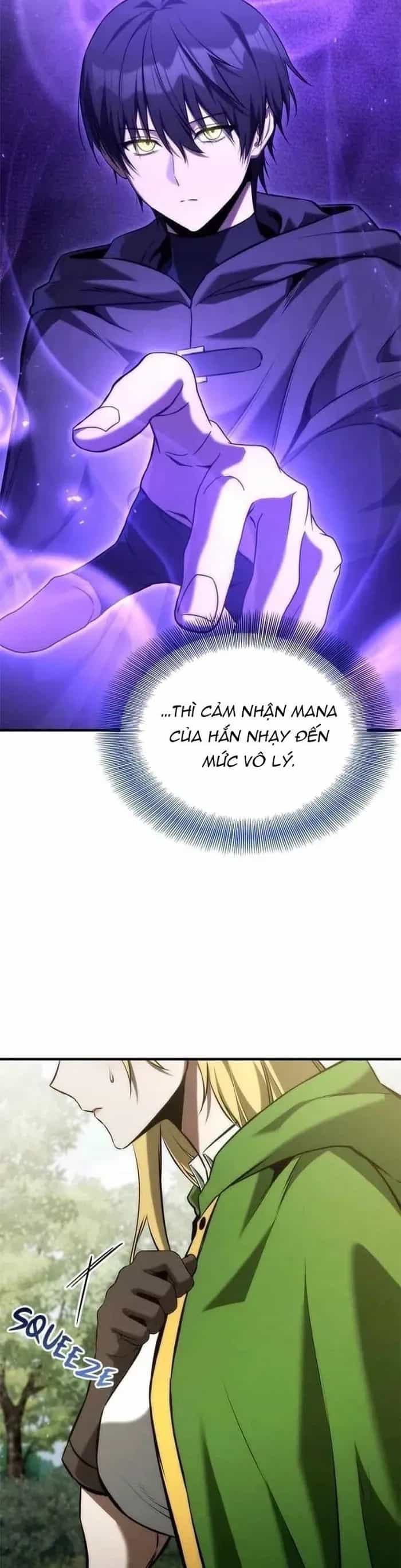 Thiếu Gia Chủ Của Gia Tộc Tử Linh Sư - Chương 51 - ảnh 13