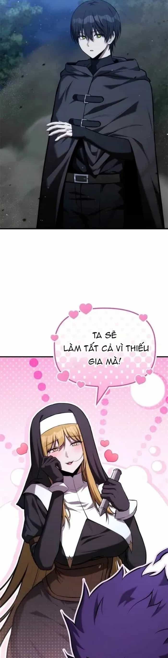 Thiếu Gia Chủ Của Gia Tộc Tử Linh Sư - Chương 51 - ảnh 37