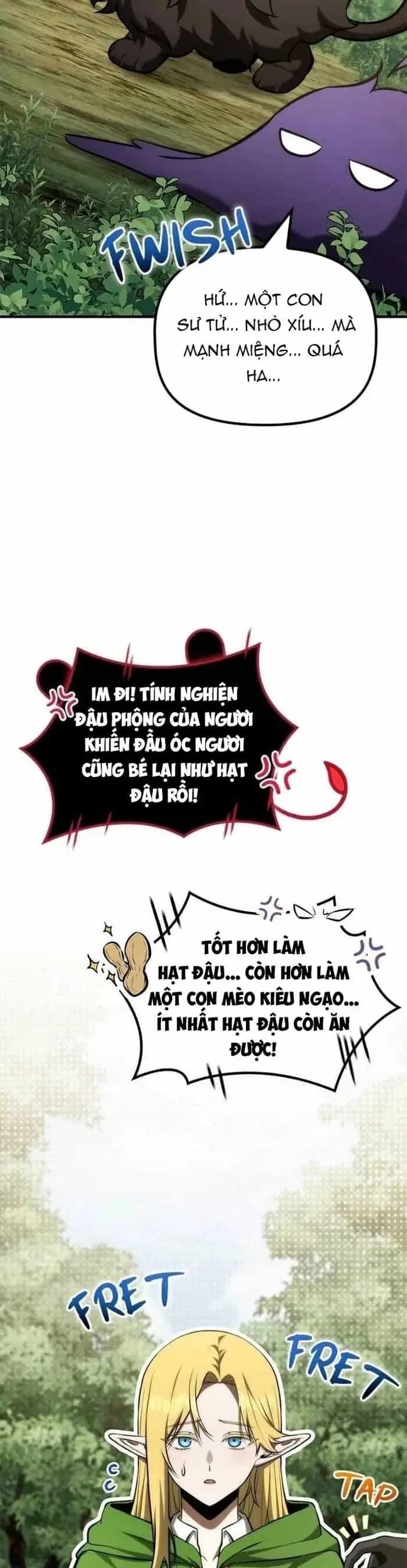 Thiếu Gia Chủ Của Gia Tộc Tử Linh Sư - Chương 51 - ảnh 7