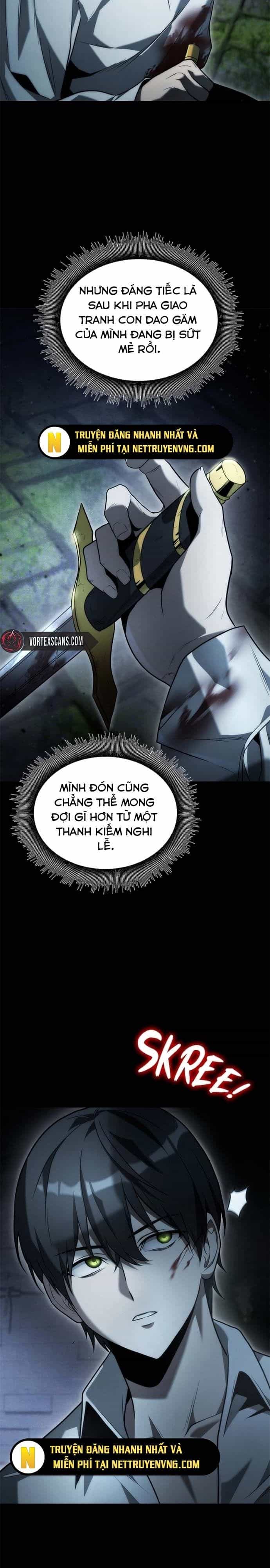 Thiếu Gia Chủ Của Gia Tộc Tử Linh Sư - Chương 5 - ảnh 22