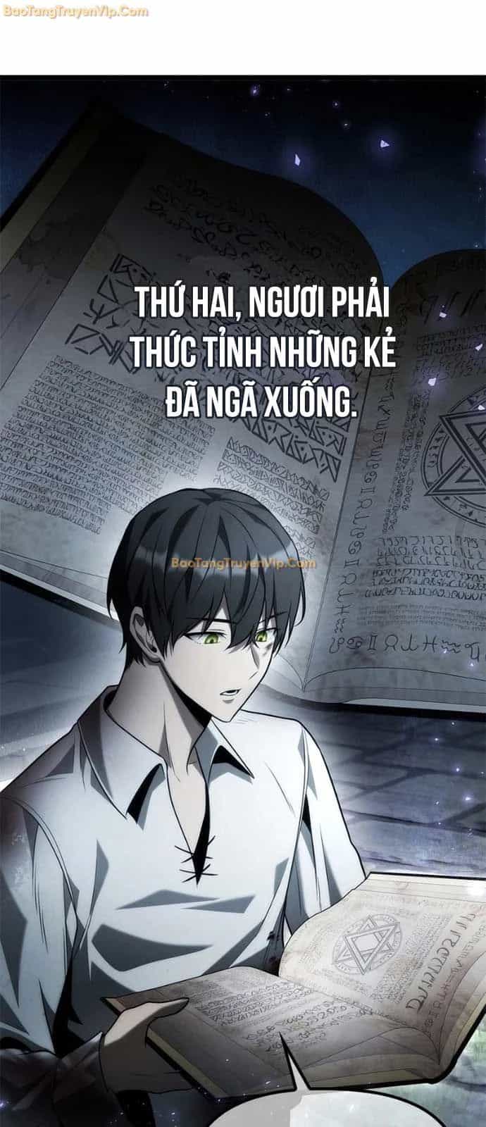 Thiếu Gia Chủ Của Gia Tộc Tử Linh Sư - Chương 6 - ảnh 88