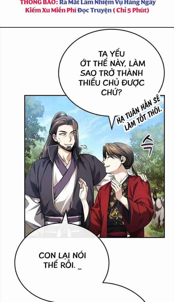 Thiếu Gia Yểu Mệnh Nhà Họ Bạch - Chương 15 - ảnh 26
