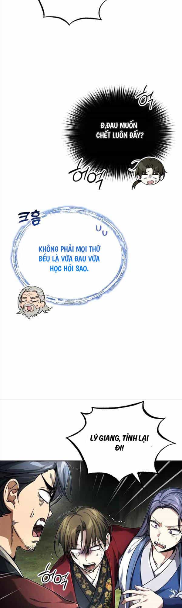 Thiếu Gia Yểu Mệnh Nhà Họ Bạch - Chương 20 - ảnh 40