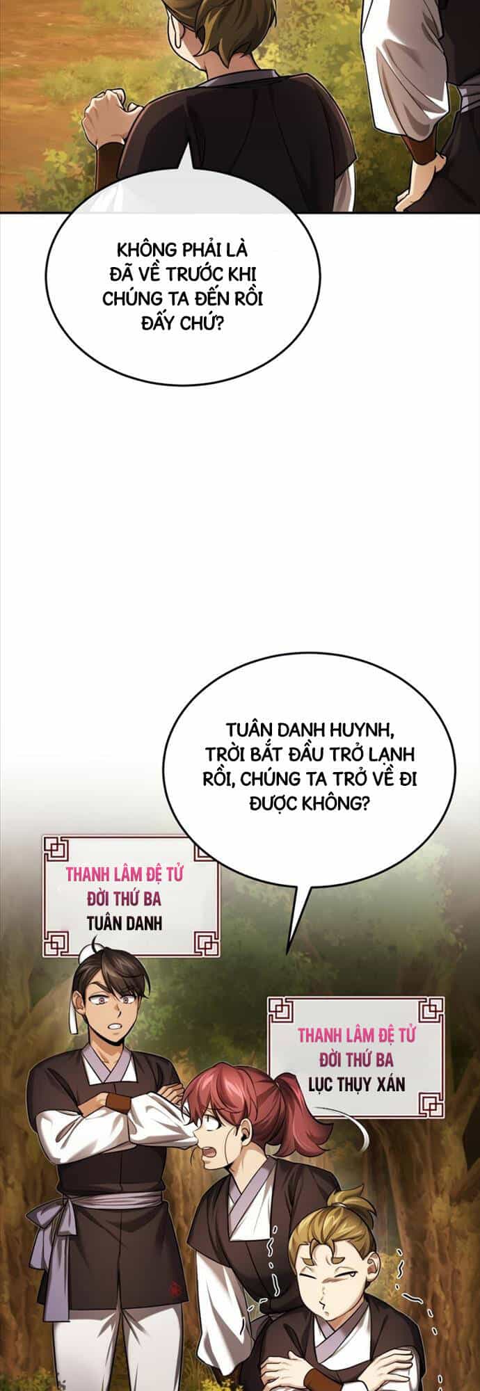 Thiếu Gia Yểu Mệnh Nhà Họ Bạch - Chương 24 - ảnh 24