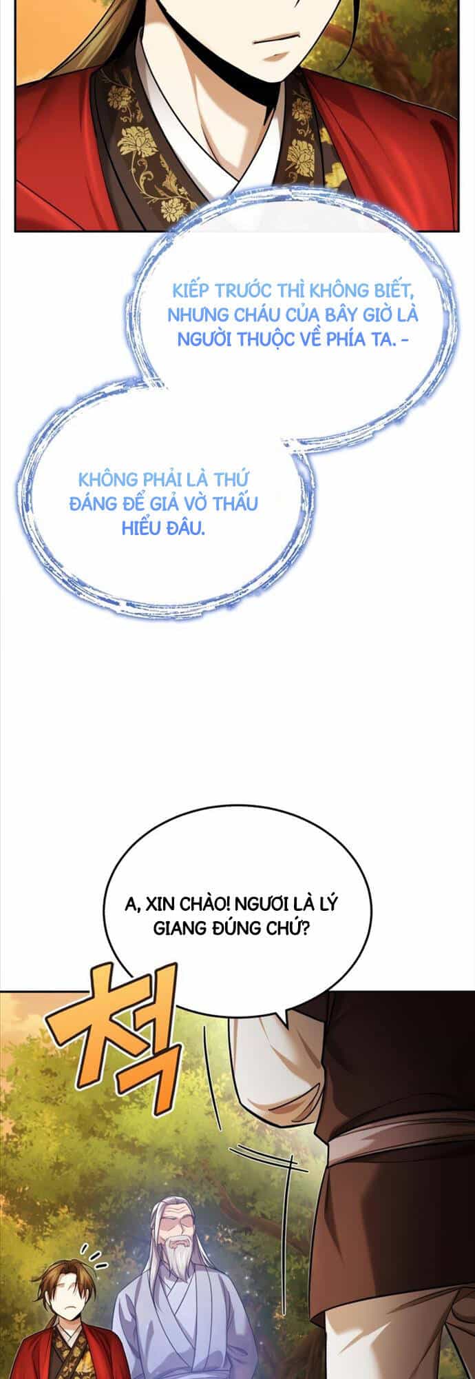 Thiếu Gia Yểu Mệnh Nhà Họ Bạch - Chương 24 - ảnh 47