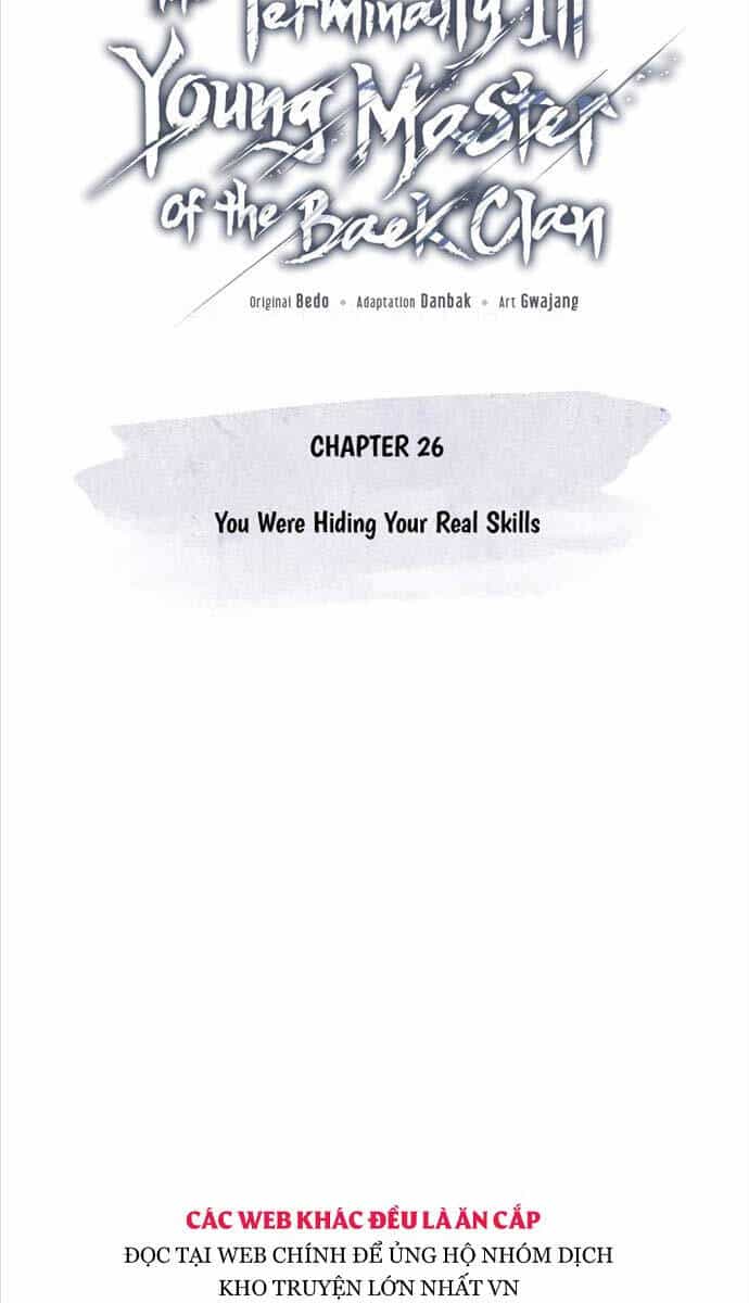 Thiếu Gia Yểu Mệnh Nhà Họ Bạch - Chương 26 - ảnh 22