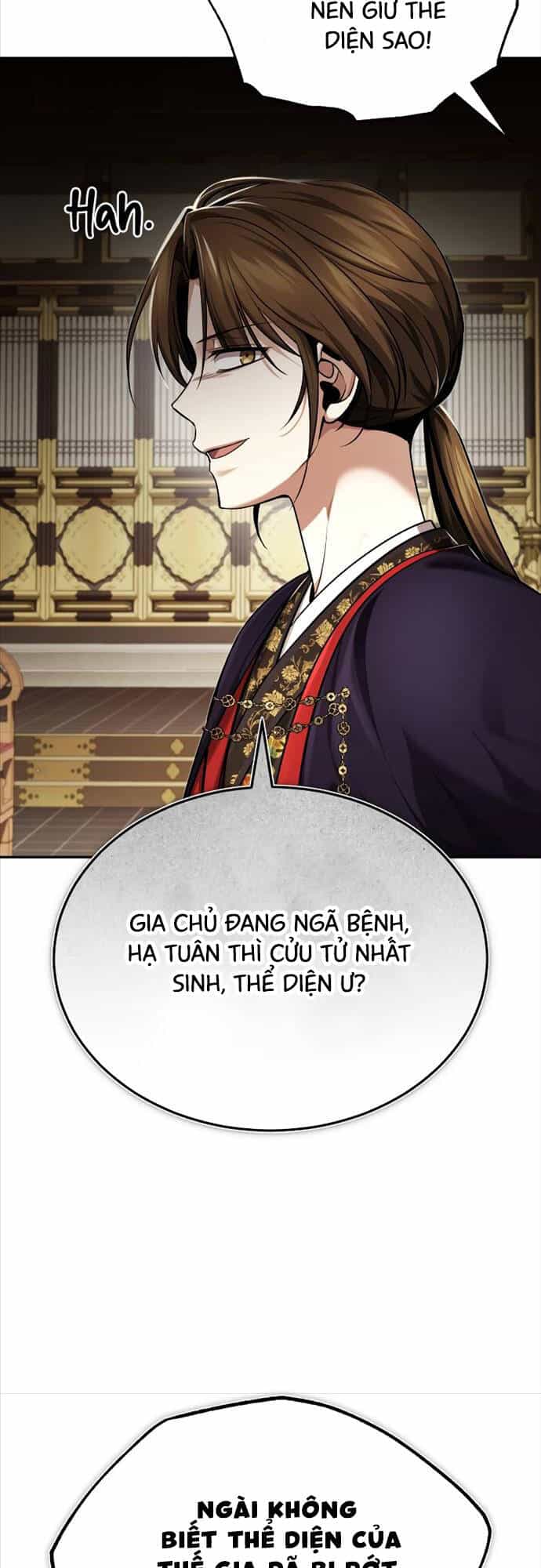 Thiếu Gia Yểu Mệnh Nhà Họ Bạch - Chương 27 - ảnh 19