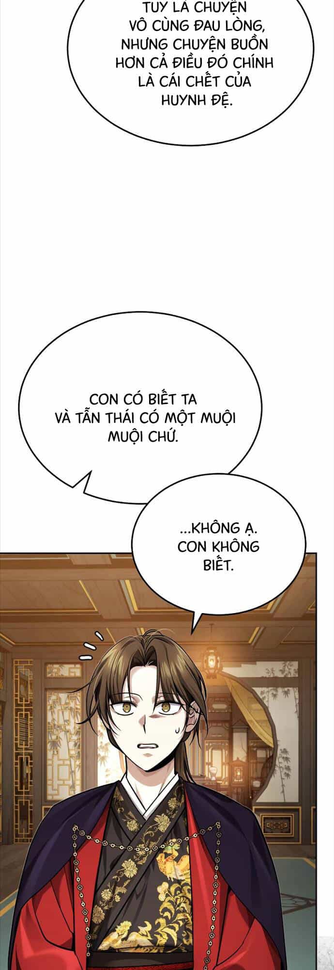 Thiếu Gia Yểu Mệnh Nhà Họ Bạch - Chương 27 - ảnh 49