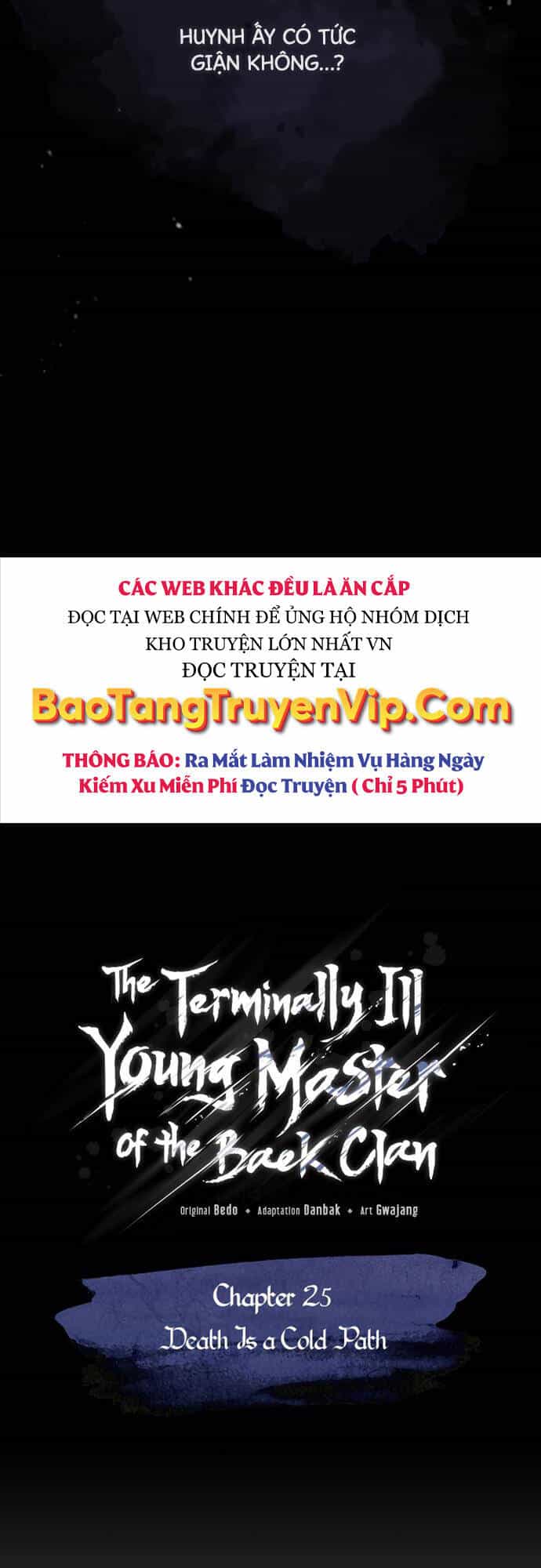 Thiếu Gia Yểu Mệnh Nhà Họ Bạch - Chương 27 - ảnh 9