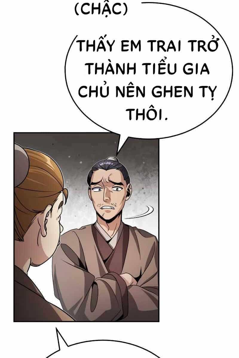 Thiếu Gia Yểu Mệnh Nhà Họ Bạch - Chương 3 - ảnh 47