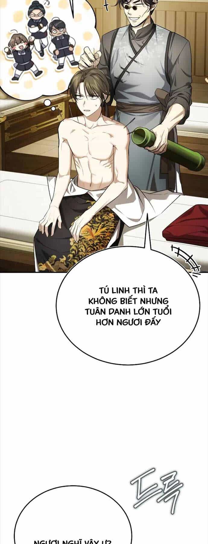 Thiếu Gia Yểu Mệnh Nhà Họ Bạch - Chương 36 - ảnh 27
