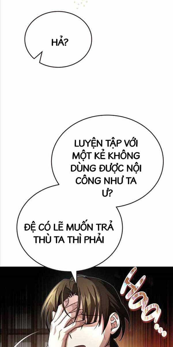 Thiếu Gia Yểu Mệnh Nhà Họ Bạch - Chương 4 - ảnh 28