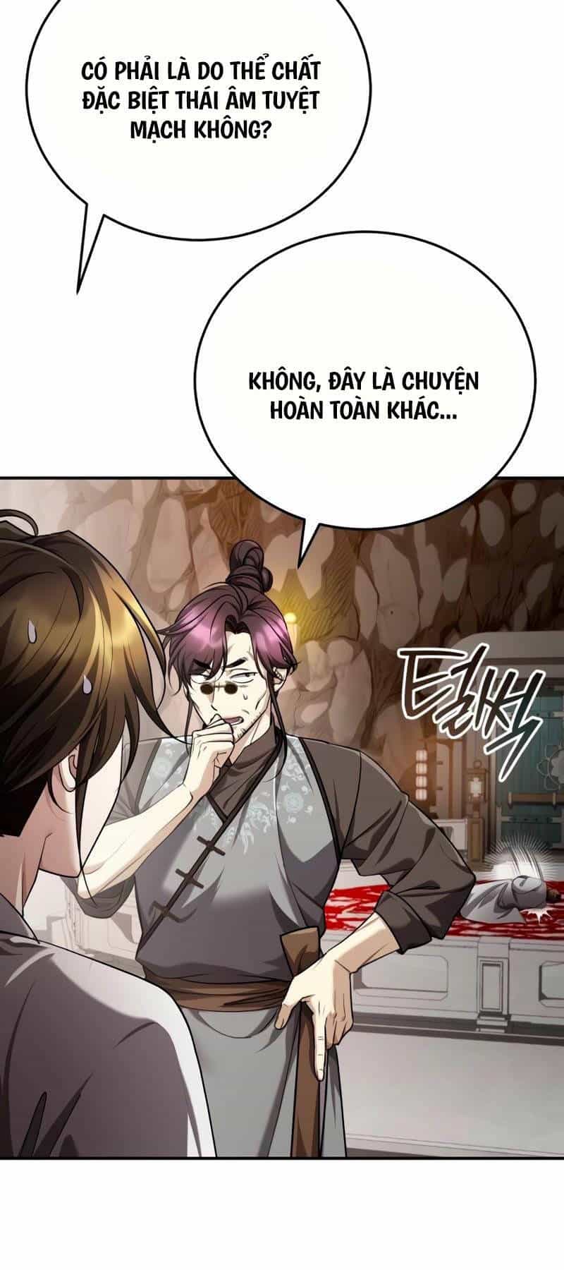 Thiếu Gia Yểu Mệnh Nhà Họ Bạch - Chương 42 - ảnh 58