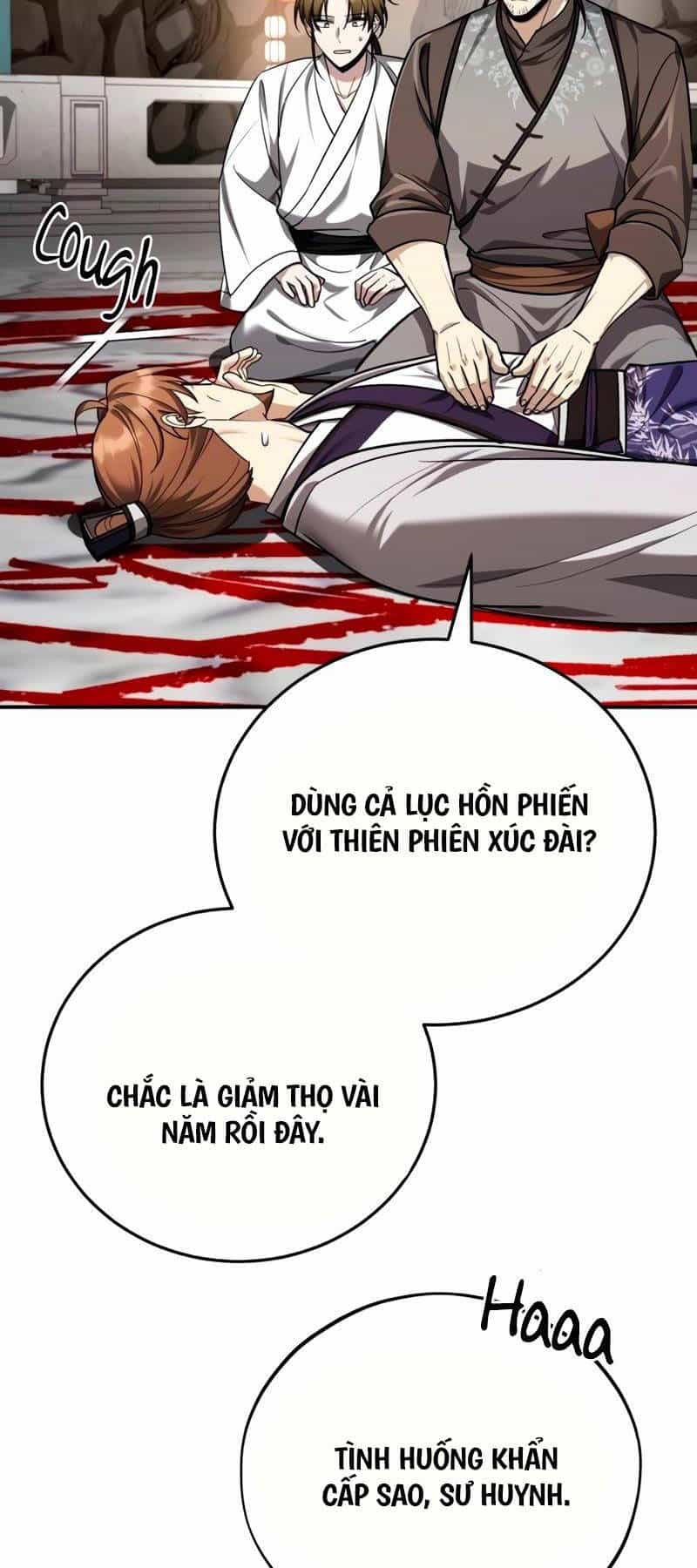 Thiếu Gia Yểu Mệnh Nhà Họ Bạch - Chương 42 - ảnh 61