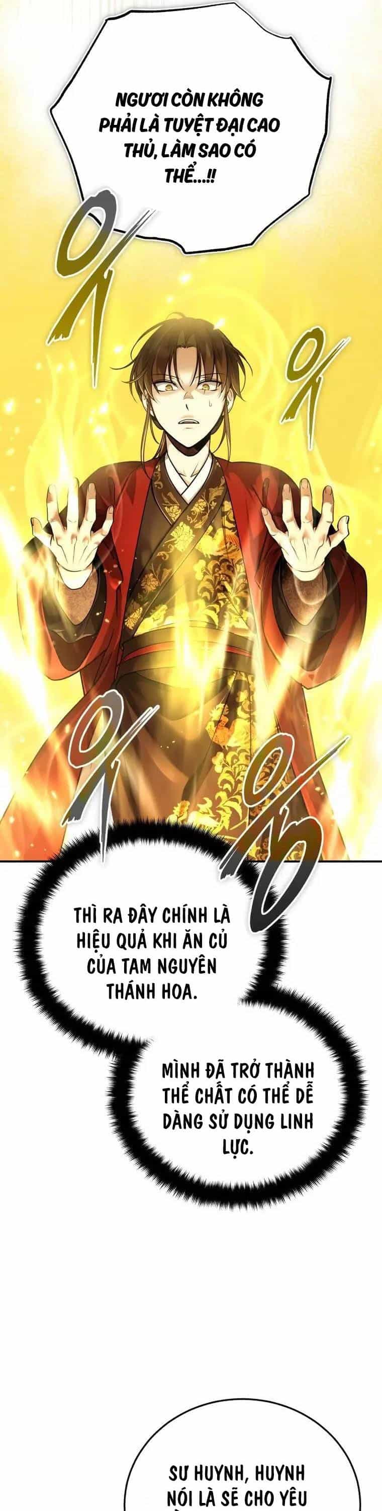 Thiếu Gia Yểu Mệnh Nhà Họ Bạch - Chương 44 - ảnh 44