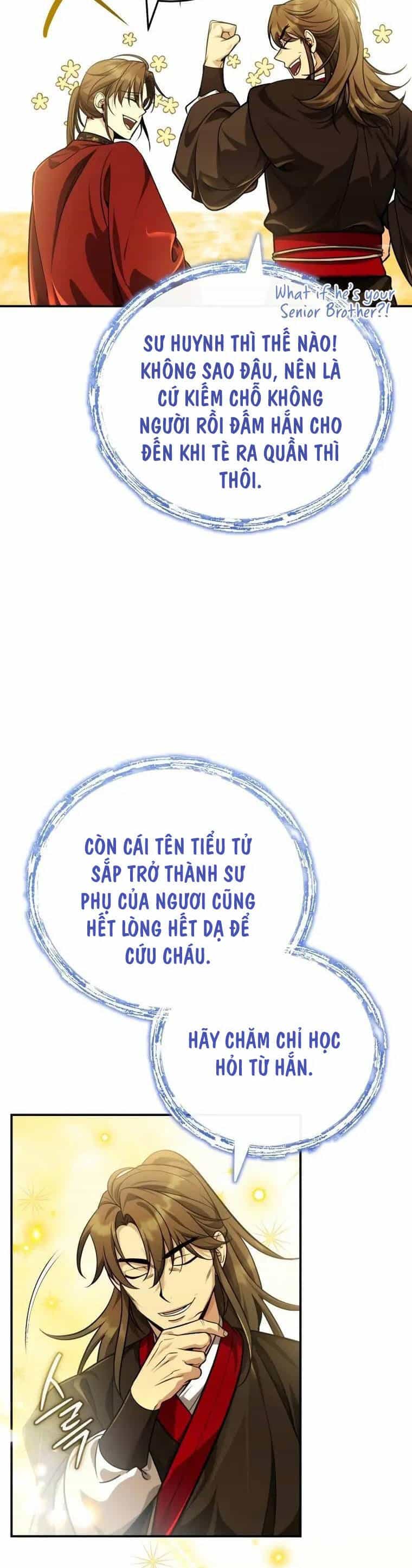 Thiếu Gia Yểu Mệnh Nhà Họ Bạch - Chương 44 - ảnh 7