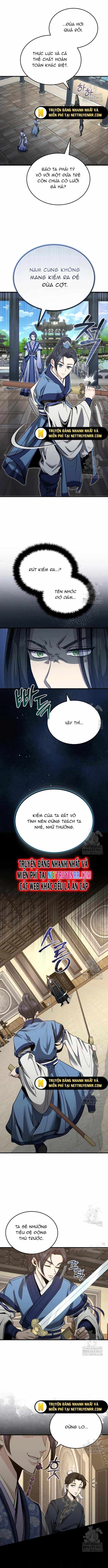 Thiếu Gia Yểu Mệnh Nhà Họ Bạch - Chương 48 - ảnh 12