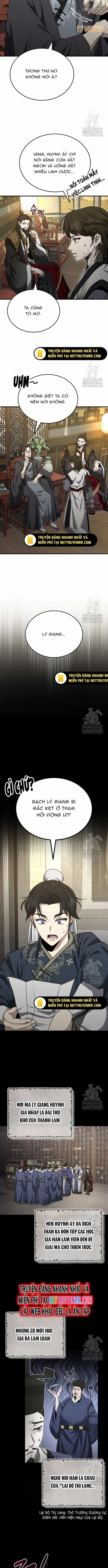 Thiếu Gia Yểu Mệnh Nhà Họ Bạch - Chương 48 - ảnh 6