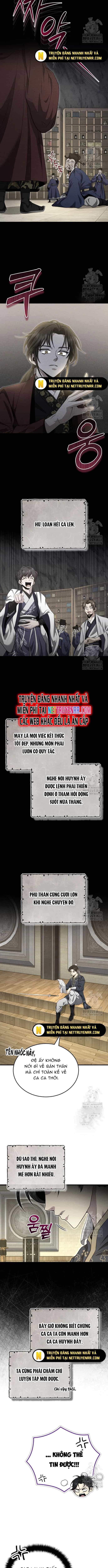 Thiếu Gia Yểu Mệnh Nhà Họ Bạch - Chương 48 - ảnh 7