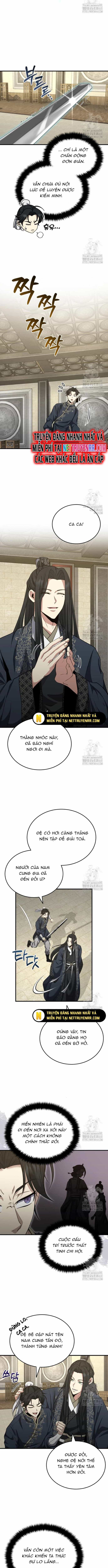 Thiếu Gia Yểu Mệnh Nhà Họ Bạch - Chương 48 - ảnh 9