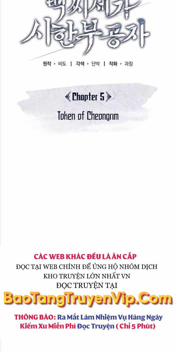Thiếu Gia Yểu Mệnh Nhà Họ Bạch - Chương 5 - ảnh 11