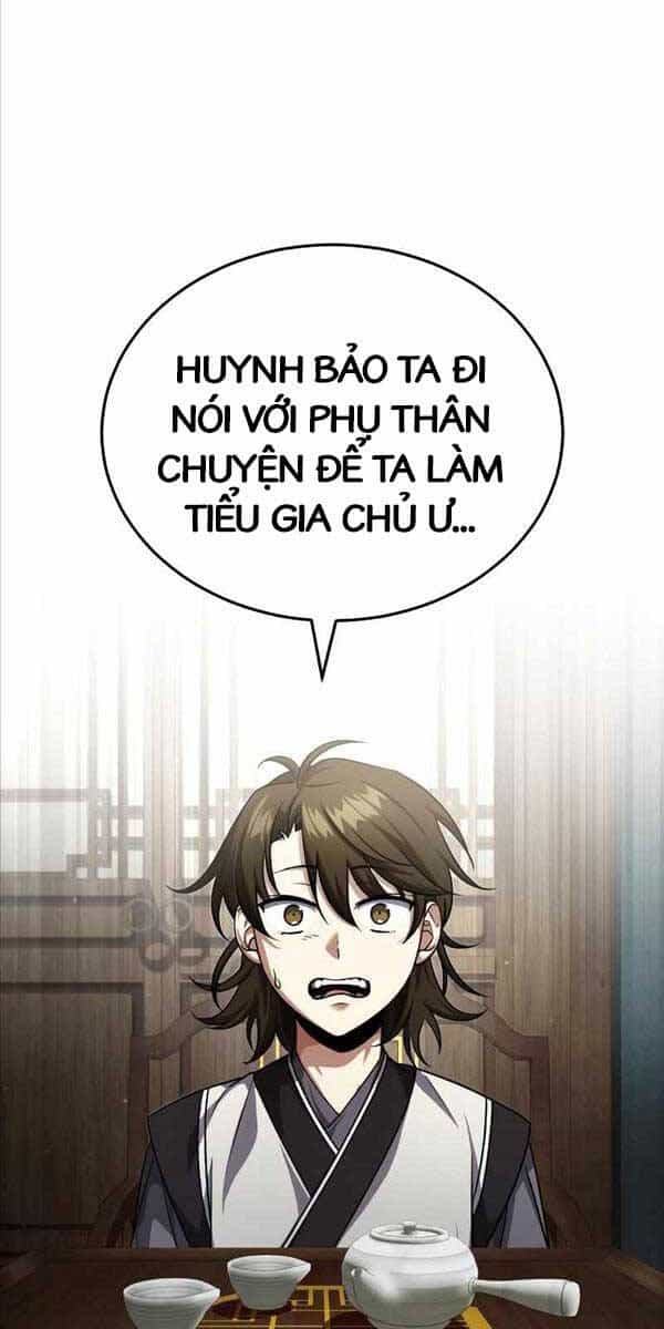 Thiếu Gia Yểu Mệnh Nhà Họ Bạch - Chương 5 - ảnh 13