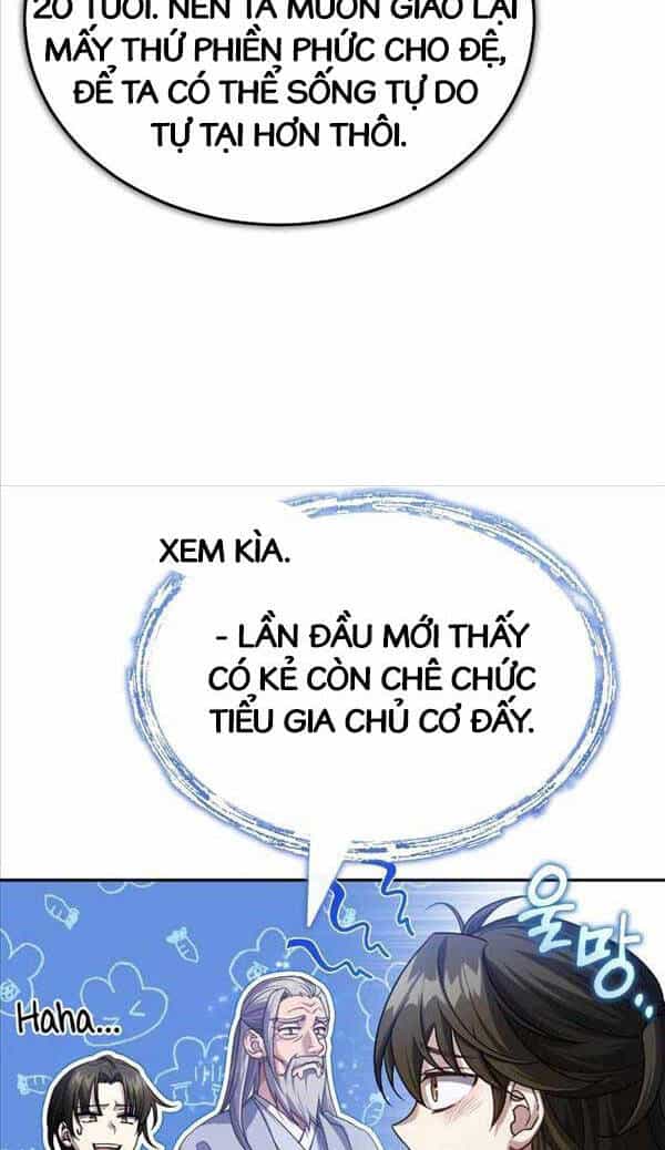Thiếu Gia Yểu Mệnh Nhà Họ Bạch - Chương 5 - ảnh 17