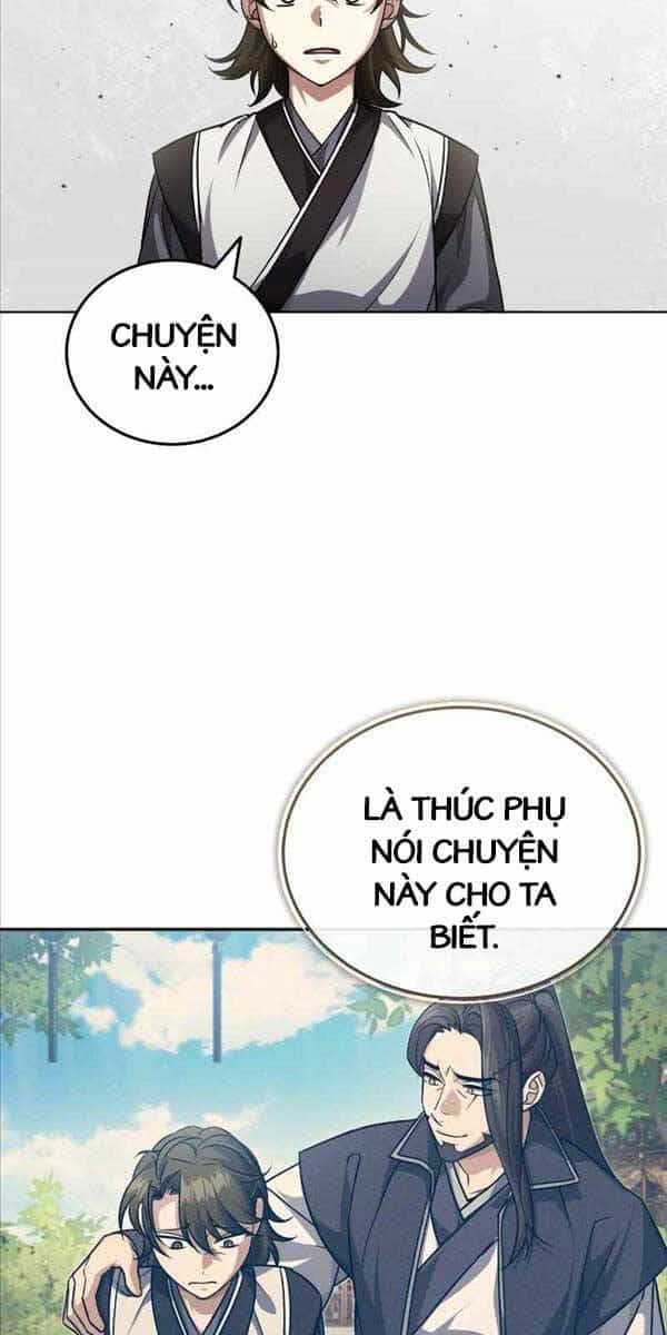 Thiếu Gia Yểu Mệnh Nhà Họ Bạch - Chương 5 - ảnh 20