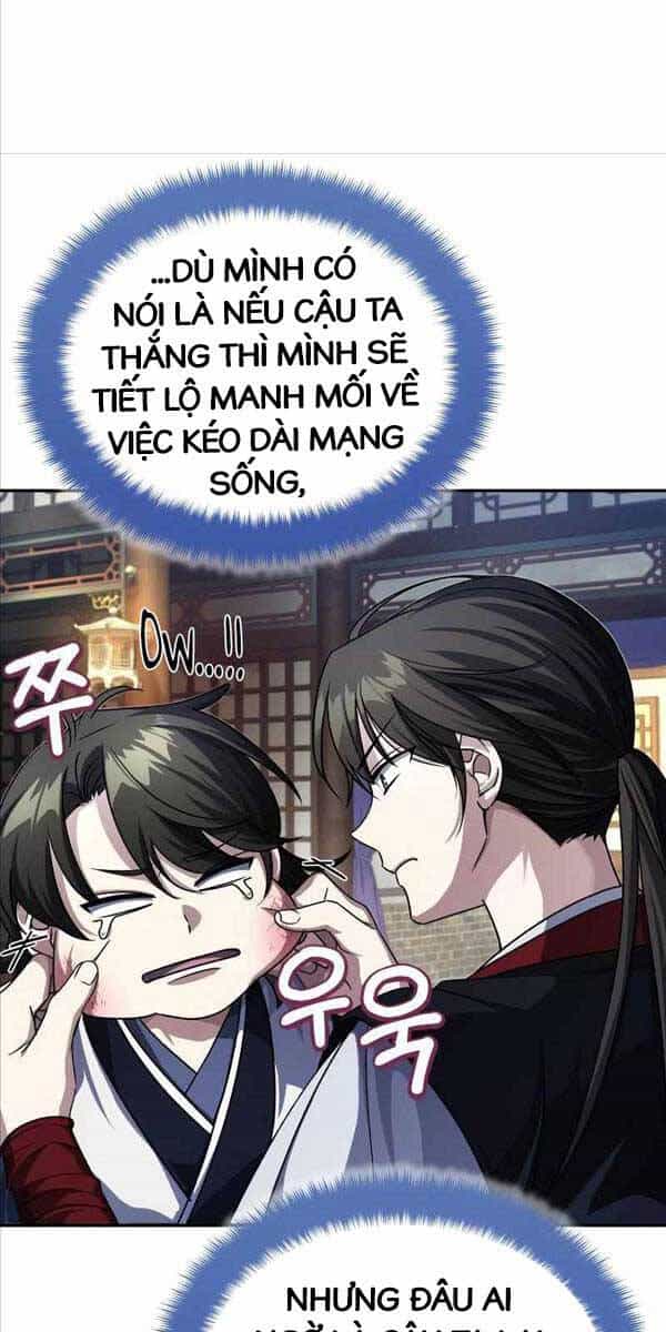 Thiếu Gia Yểu Mệnh Nhà Họ Bạch - Chương 5 - ảnh 9
