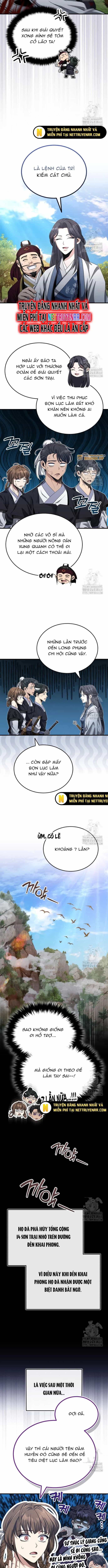 Thiếu Gia Yểu Mệnh Nhà Họ Bạch - Chương 49 - ảnh 11