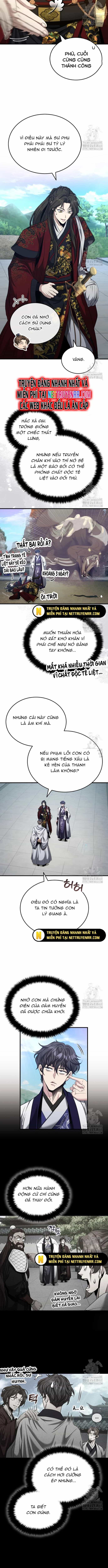 Thiếu Gia Yểu Mệnh Nhà Họ Bạch - Chương 49 - ảnh 4