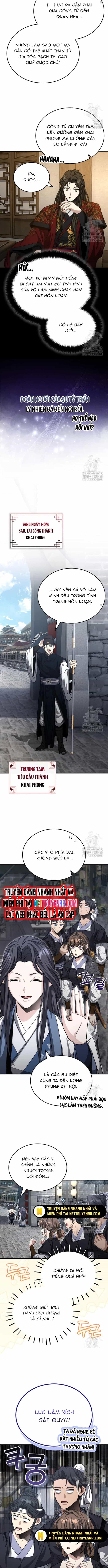 Thiếu Gia Yểu Mệnh Nhà Họ Bạch - Chương 50 - ảnh 9