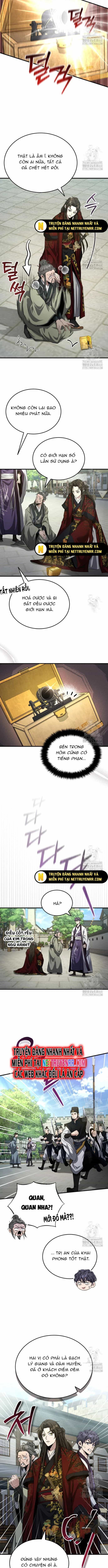 Thiếu Gia Yểu Mệnh Nhà Họ Bạch - Chương 51 - ảnh 11
