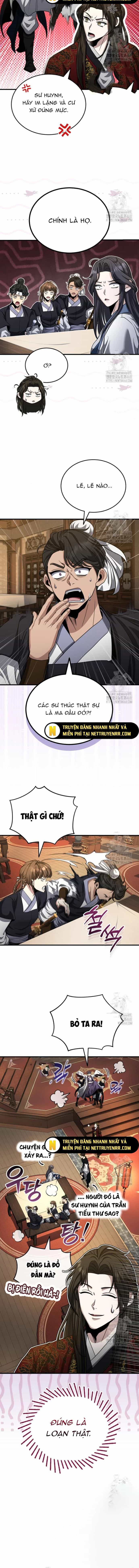 Thiếu Gia Yểu Mệnh Nhà Họ Bạch - Chương 51 - ảnh 13