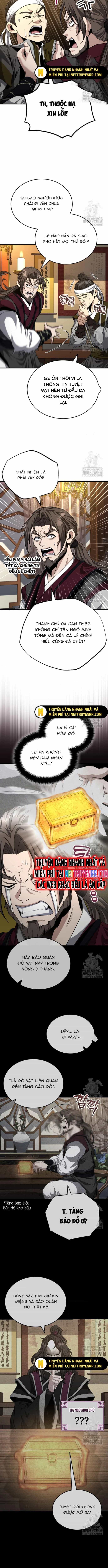 Thiếu Gia Yểu Mệnh Nhà Họ Bạch - Chương 51 - ảnh 3