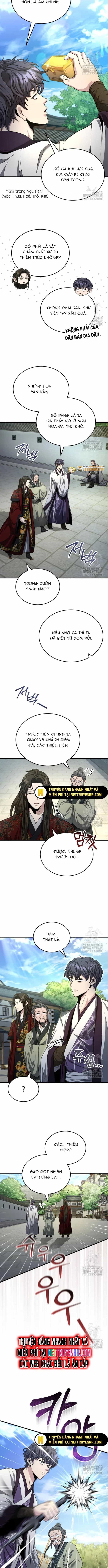 Thiếu Gia Yểu Mệnh Nhà Họ Bạch - Chương 51 - ảnh 8