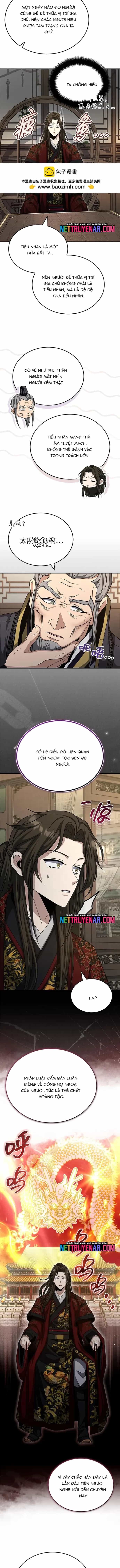Thiếu Gia Yểu Mệnh Nhà Họ Bạch - Chương 52 - ảnh 11