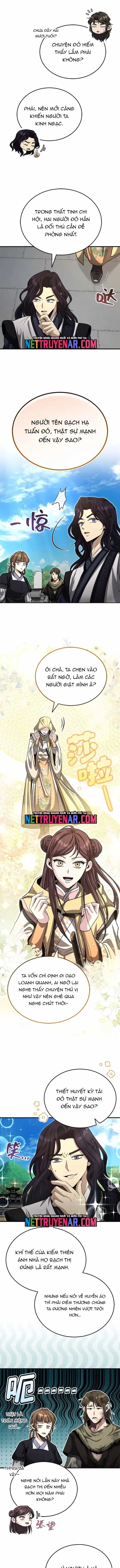 Thiếu Gia Yểu Mệnh Nhà Họ Bạch - Chương 53 - ảnh 3