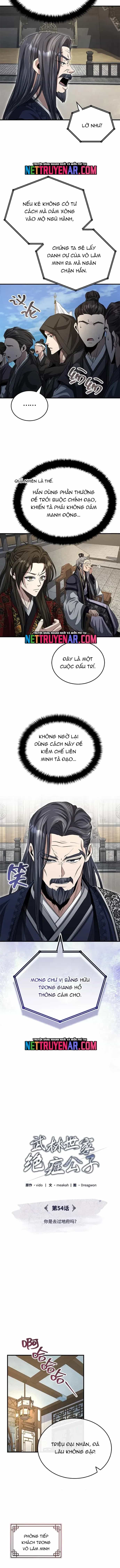 Thiếu Gia Yểu Mệnh Nhà Họ Bạch - Chương 54 - ảnh 10
