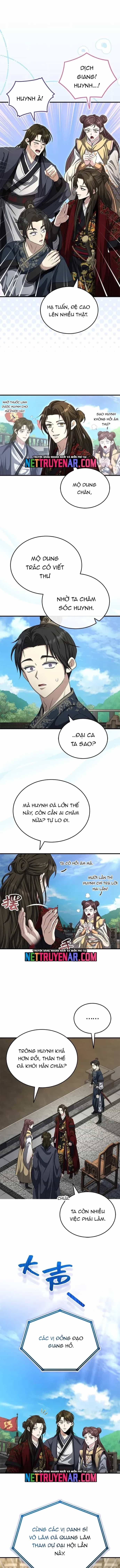 Thiếu Gia Yểu Mệnh Nhà Họ Bạch - Chương 54 - ảnh 4